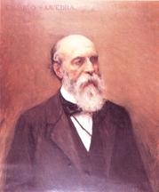 D. Eduardo Saavedra